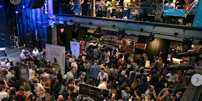 NY Cocktail Expo 2026 | Melrose Ballroom