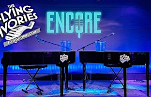 Dueling Pianos Featuring The Flying Ivories | The Collective - Encore