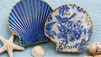 Shell Ring Dishes | Coleman Art Studio at Coleman Crossing Historic Village