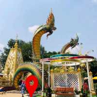 "พระธาตุหนองบัว" ​ แห่งเมืองอุบล