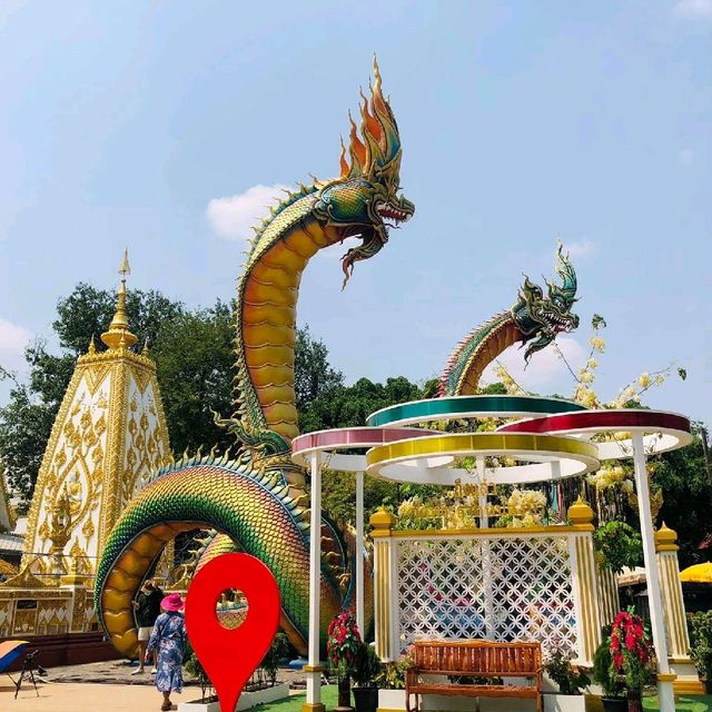 "พระธาตุหนองบัว" ​ แห่งเมืองอุบล