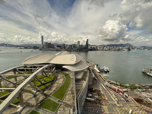 灣仔萬麗海景酒店