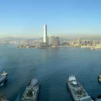 四季酒店海景房連早晚餐