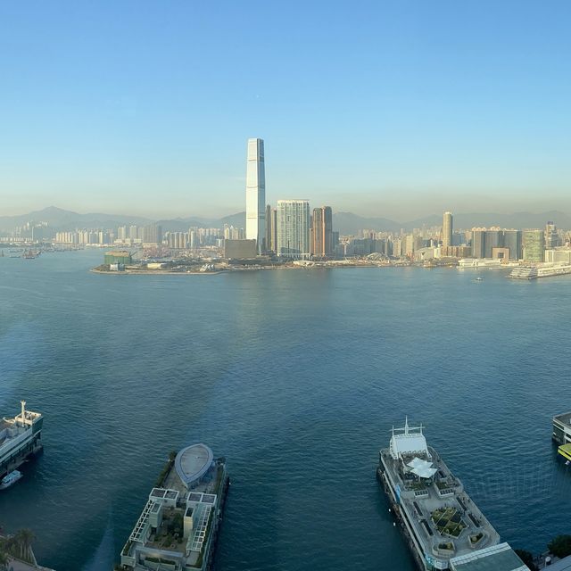 四季酒店海景房連早晚餐