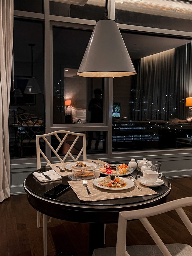 Oriental Residence Bangkok