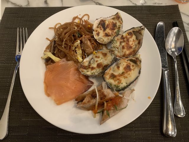 質素好高既自助餐！
