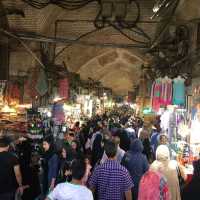 Tajrish Bazaar ตลาดใจกลางกรุงเตหะราน อิหร่าน