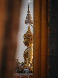 วัดถ้ำเสือ จ.กระบี่ 🇹🇭