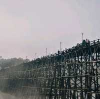 สะพานมอญ สังขละบุรี