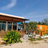 Medsai coffee Cha-am Beach
