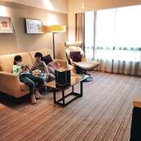 🧳Staycation🧳 🏨尖沙咀香港喜來登酒店🏨