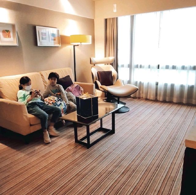 🧳Staycation🧳 🏨尖沙咀香港喜來登酒店🏨