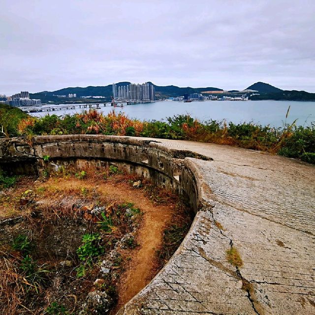 魔鬼山 — 古蹟探索