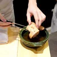 【中環。高質午市Omakase】 