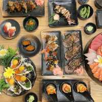 Yamato sushi Pattaya