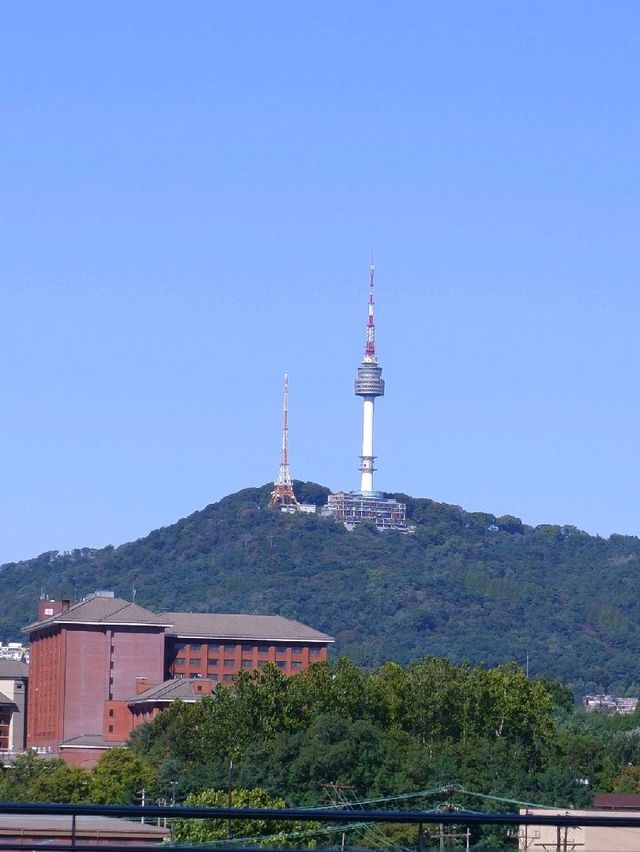 사진 찍기 좋은 곳, 국립중앙박물관