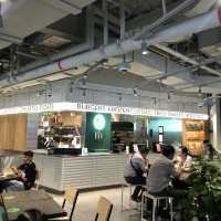 Afternoon Tea @ Shake Shack