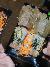 ยกทะเลซาซิมิ-Yoktalay Sashimi