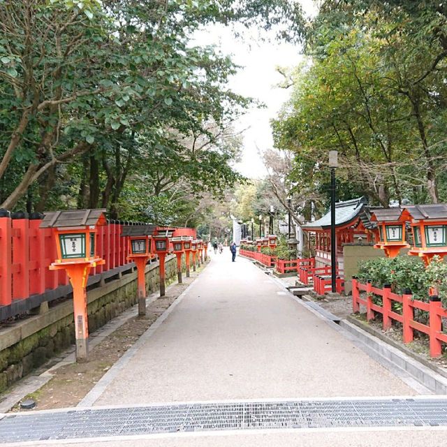 京都 八坂神社