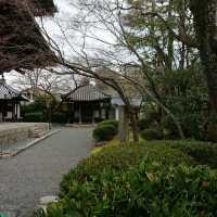 京都の名所 八坂の塔！