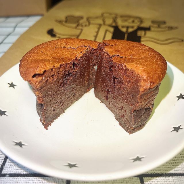 🍪 米芝蓮名廚主理巨型曲奇