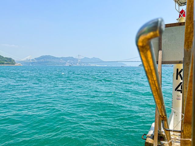 青龍氣勢 青龍碼頭