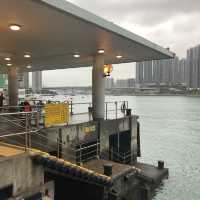 市區海邊悠閒放空地方🏖️