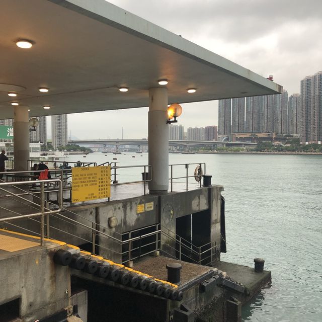 市區海邊悠閒放空地方🏖️