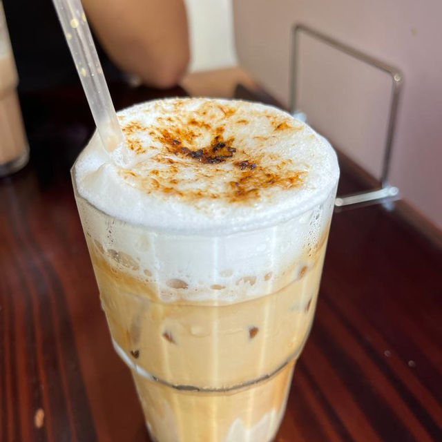 西貢Cafe HOOK 鬆一鬆