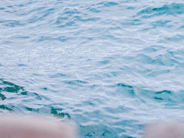 聽海笑的聲音