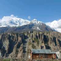 manang village