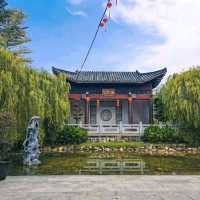 中國宫廷式園林：馬來西亞布城