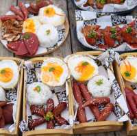 🤫 SECRET ROOFTOP BURGER BAR & COFFEE PLACE