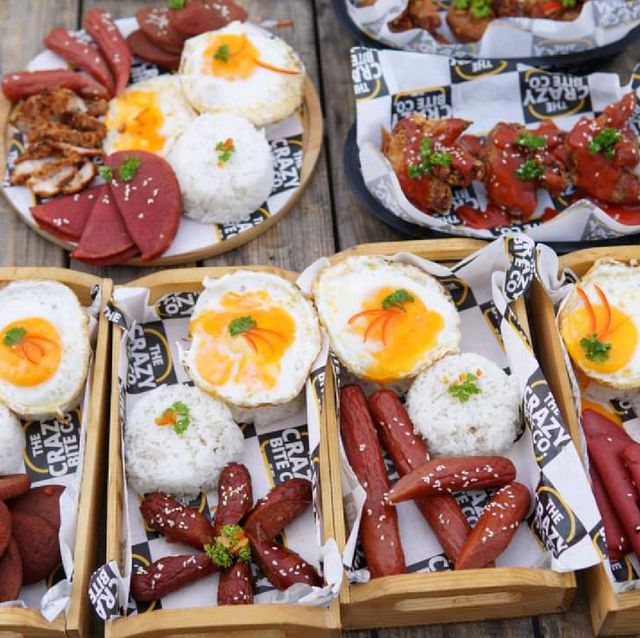 🤫 SECRET ROOFTOP BURGER BAR & COFFEE PLACE