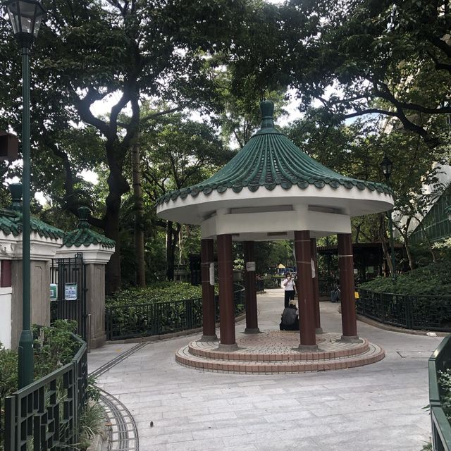 古色古香公園