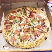 Little Caesar’s Pizza @ SingPost Centre