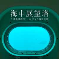 【千葉県】勝浦おすすめスポット海中展望塔