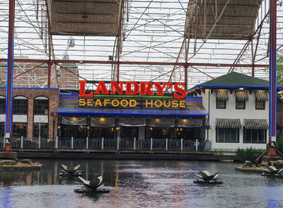 Landry's Seafood House - American restaurant in St Louis, MO