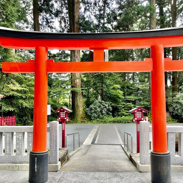 守護神　九頭龍大神〜九頭龍神社　新宮〜