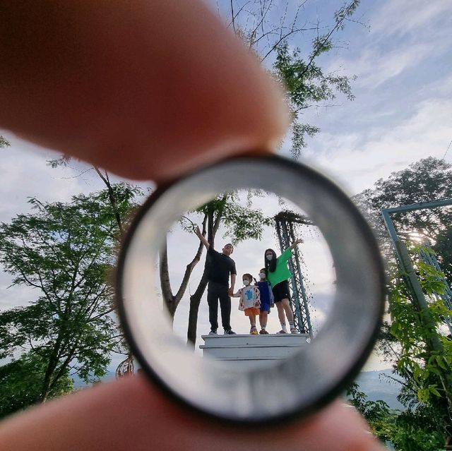 코타에스엠투어와 코콜힐선셋투어 