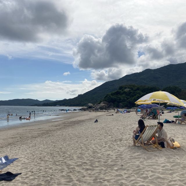 Cheung Sha Beach — The Longest Beach in Hong Kong (and one of the most beautiful)  