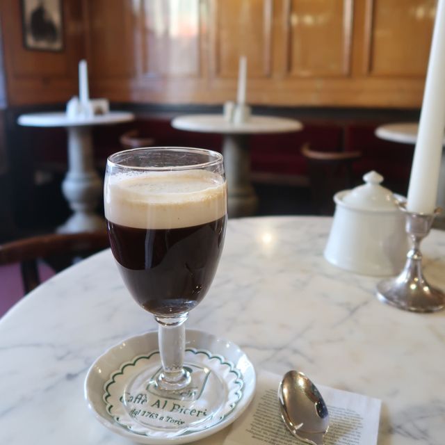 意大利 都靈🔶 CAFFÈ AL BICERIN 
