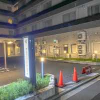 アルモントホテル京都の外観