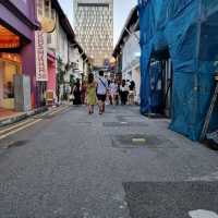 Unique Botique Shops In Haji Lane