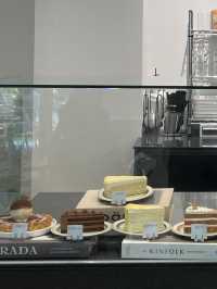 보정동 카페거리 카페 추천 “Instep coffee”