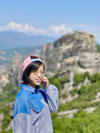 Meteora Monasteries