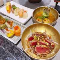 有🐟拖羅🇯🇵和牛🐂任食😋嘅高級🤩放題