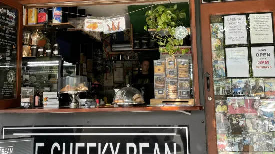 The Cheeky Bean Espresso Bar