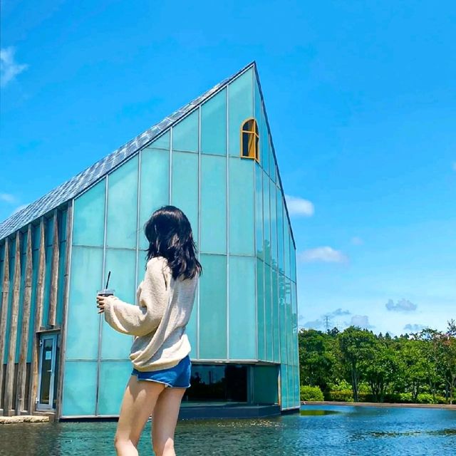 어딜 찍어도 예쁜 곳, 방주교회 ⛪ 