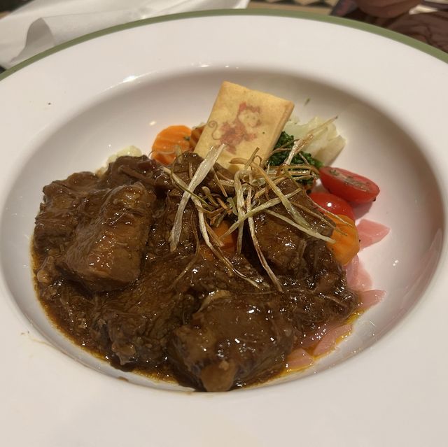 性價比頗高的半自助餐
